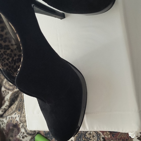 Style and company, size 6.5 Women's heeled booties - Picture 3 of 4